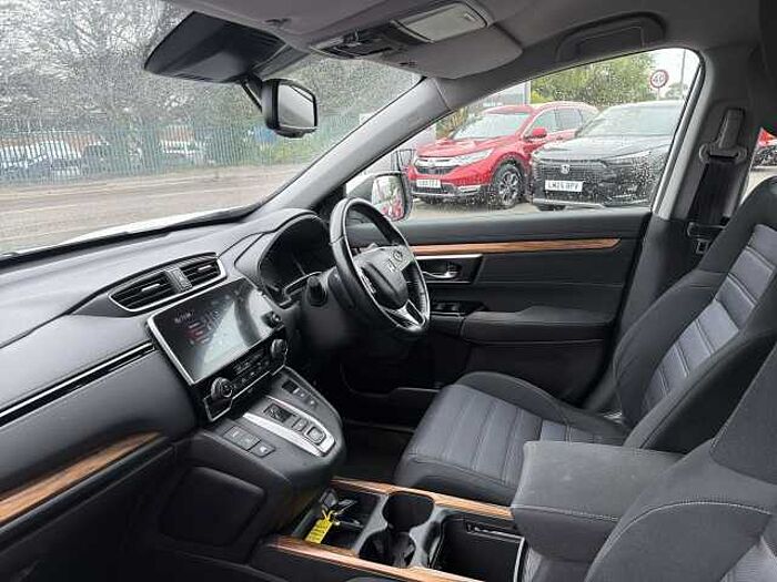 Honda CR-V e:HEV 2.0 i-MMD Hybrid SE 2WD 5dr eCVT 
