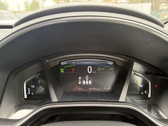 Honda CR-V e:HEV 2.0 i-MMD Hybrid SE 2WD 5dr eCVT 