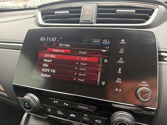 Honda CR-V e:HEV 2.0 i-MMD Hybrid SE 2WD 5dr eCVT 