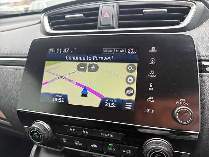 Honda CR-V e:HEV 2.0 i-MMD Hybrid SE 2WD 5dr eCVT 