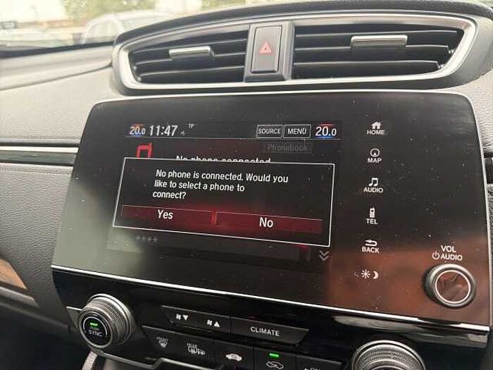 Honda CR-V e:HEV 2.0 i-MMD Hybrid SE 2WD 5dr eCVT 