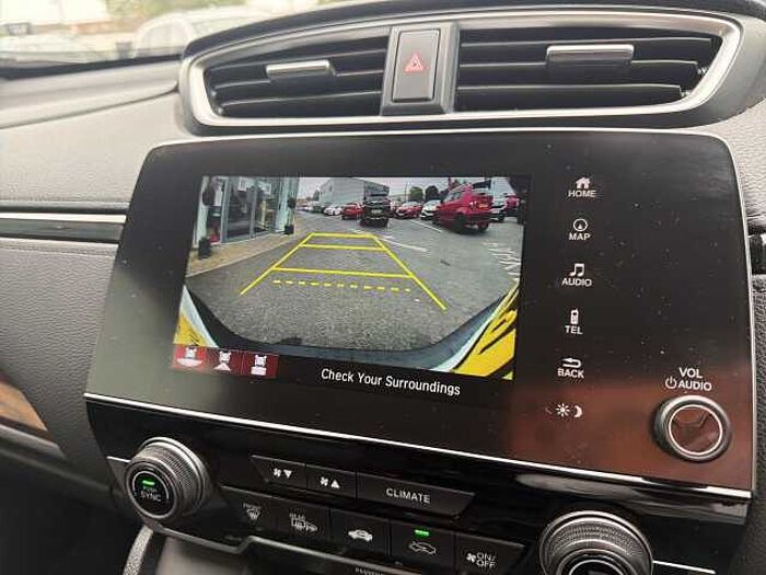 Honda CR-V e:HEV 2.0 i-MMD Hybrid SE 2WD 5dr eCVT 