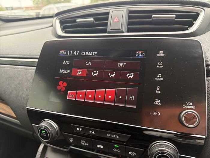 Honda CR-V e:HEV 2.0 i-MMD Hybrid SE 2WD 5dr eCVT 