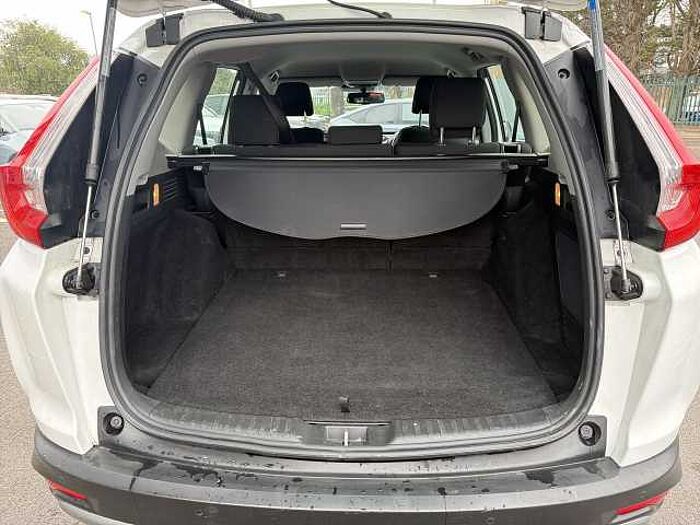 Honda CR-V e:HEV 2.0 i-MMD Hybrid SE 2WD 5dr eCVT 