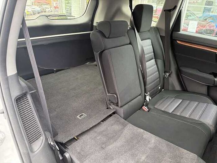 Honda CR-V e:HEV 2.0 i-MMD Hybrid SE 2WD 5dr eCVT 