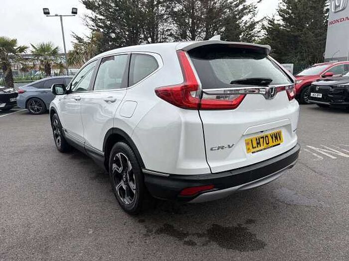 Honda CR-V e:HEV 2.0 i-MMD Hybrid SE 2WD 5dr eCVT 