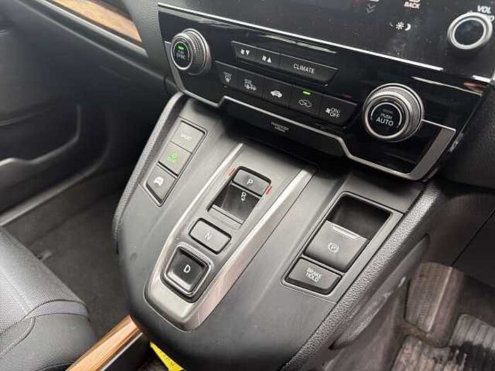 Honda CR-V e:HEV 2.0 i-MMD Hybrid SE 2WD 5dr eCVT 