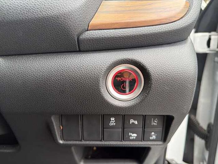 Honda CR-V e:HEV 2.0 i-MMD Hybrid SE 2WD 5dr eCVT 