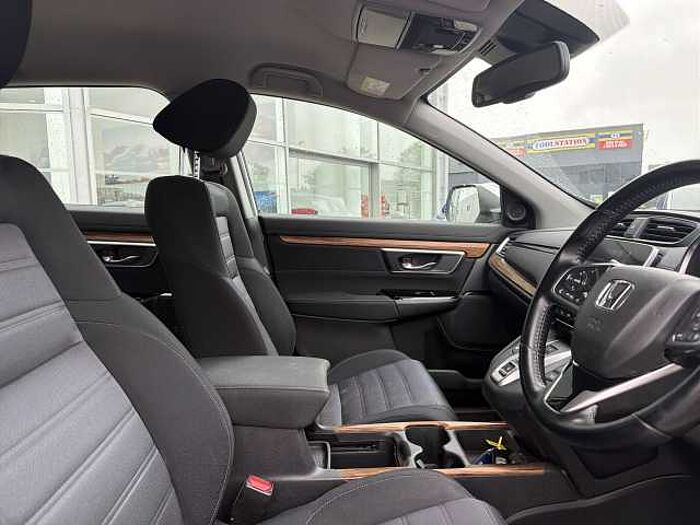 Honda CR-V e:HEV 2.0 i-MMD Hybrid SE 2WD 5dr eCVT 