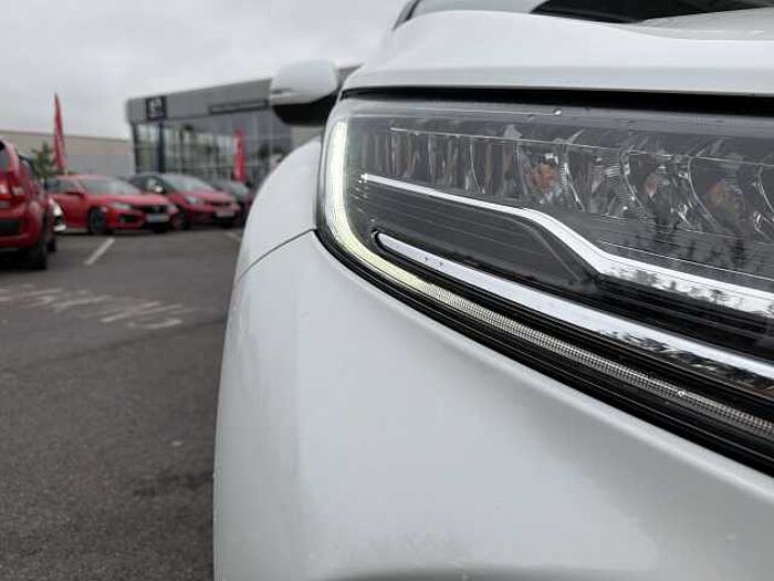 Honda CR-V e:HEV 2.0 i-MMD Hybrid SE 2WD 5dr eCVT 
