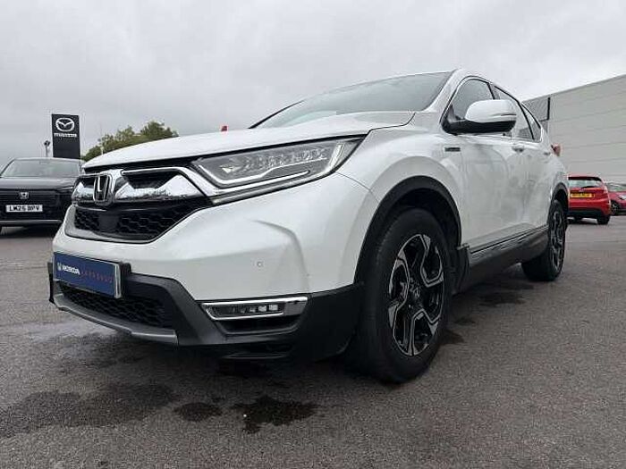Honda CR-V e:HEV 2.0 i-MMD Hybrid SE 2WD 5dr eCVT 