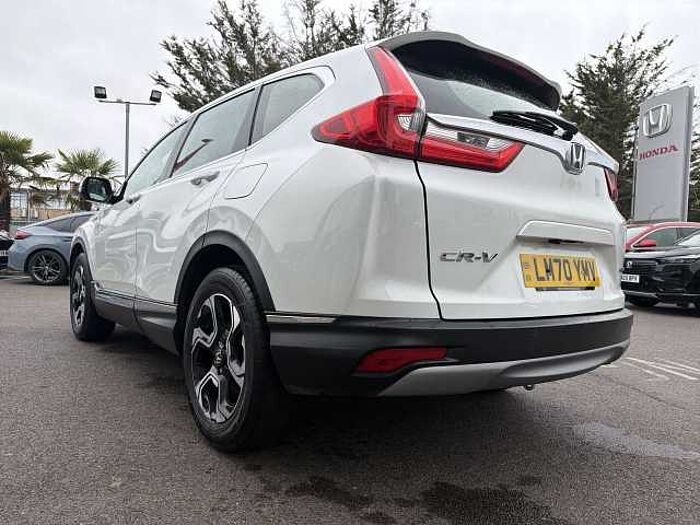 Honda CR-V e:HEV 2.0 i-MMD Hybrid SE 2WD 5dr eCVT 