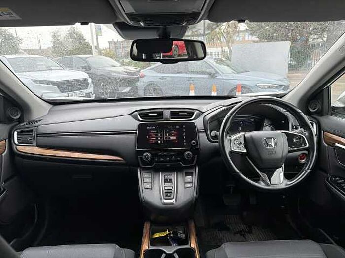 Honda CR-V e:HEV 2.0 i-MMD Hybrid SE 2WD 5dr eCVT 