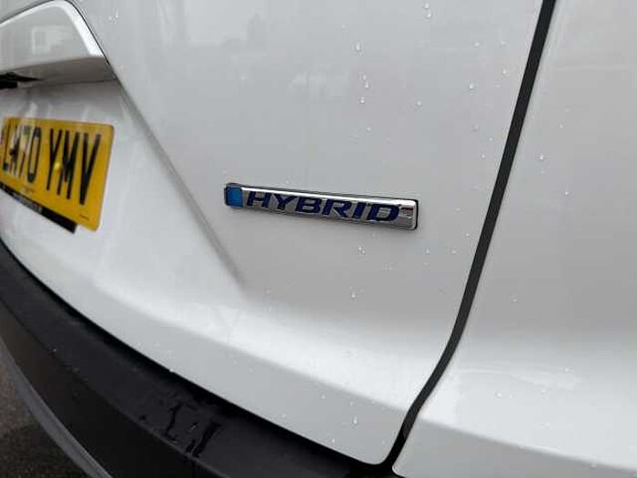 Honda CR-V e:HEV 2.0 i-MMD Hybrid SE 2WD 5dr eCVT 