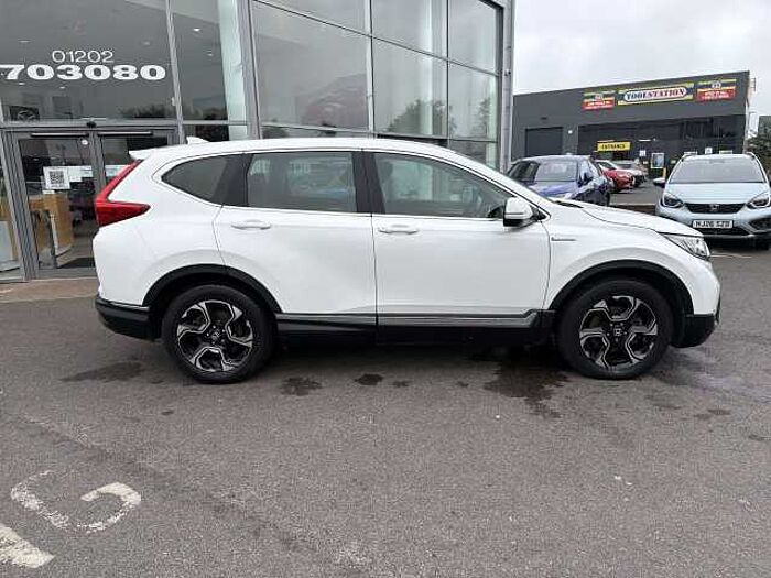Honda CR-V e:HEV 2.0 i-MMD Hybrid SE 2WD 5dr eCVT 