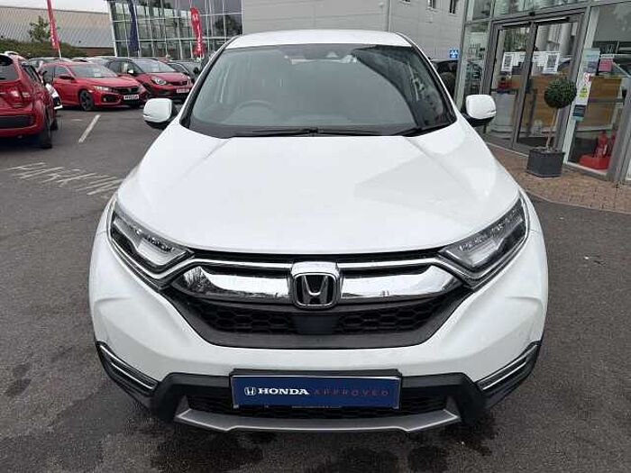Honda CR-V e:HEV 2.0 i-MMD Hybrid SE 2WD 5dr eCVT 