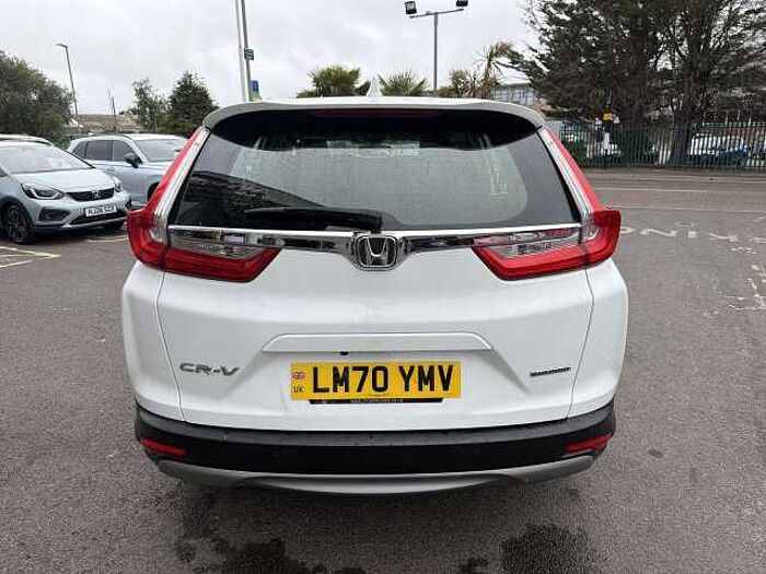Honda CR-V e:HEV 2.0 i-MMD Hybrid SE 2WD 5dr eCVT 