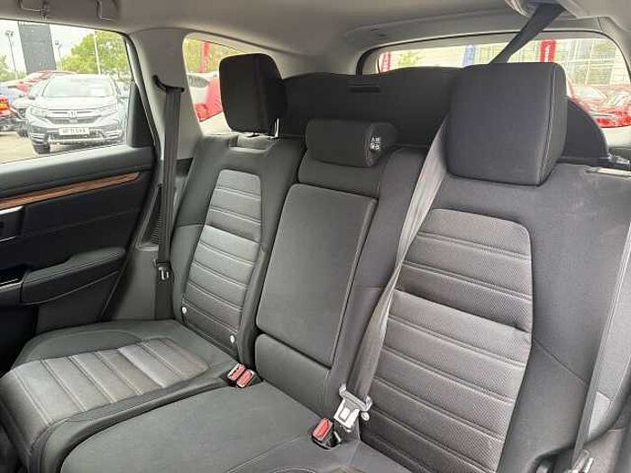 Honda CR-V e:HEV 2.0 i-MMD Hybrid SE 2WD 5dr eCVT 