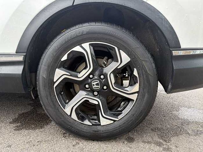 Honda CR-V e:HEV 2.0 i-MMD Hybrid SE 2WD 5dr eCVT 