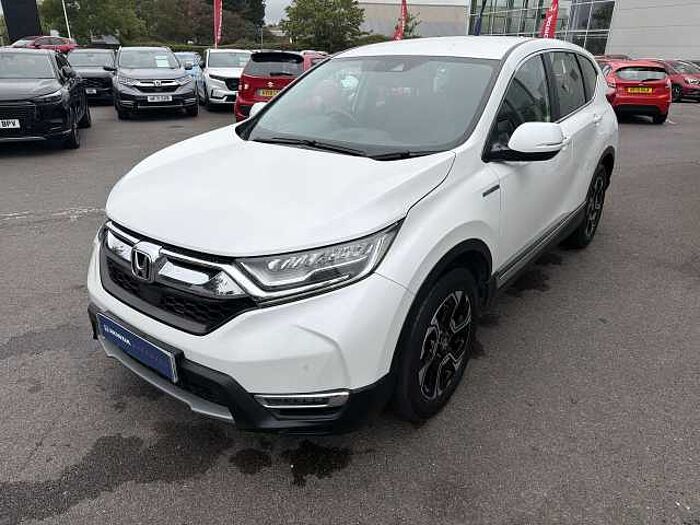 Honda CR-V e:HEV 2.0 i-MMD Hybrid SE 2WD 5dr eCVT 
