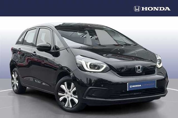 Honda Jazz e:HEV 1.5 i-MMD Hybrid SR 5dr eCVT 