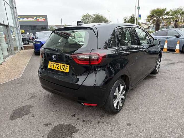 Honda Jazz e:HEV 1.5 i-MMD Hybrid SR 5dr eCVT 