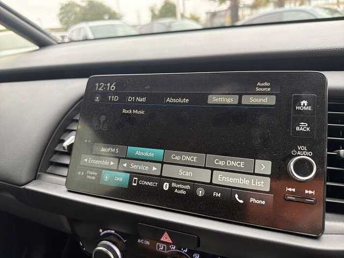 Honda Jazz e:HEV 1.5 i-MMD Hybrid SR 5dr eCVT 