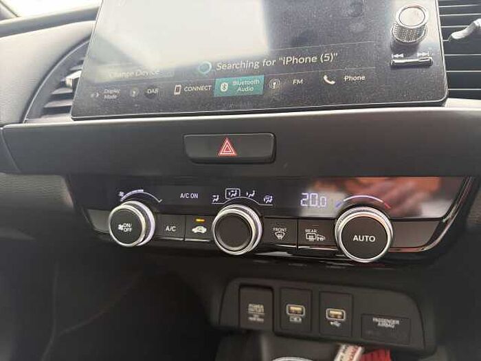 Honda Jazz e:HEV 1.5 i-MMD Hybrid SR 5dr eCVT 