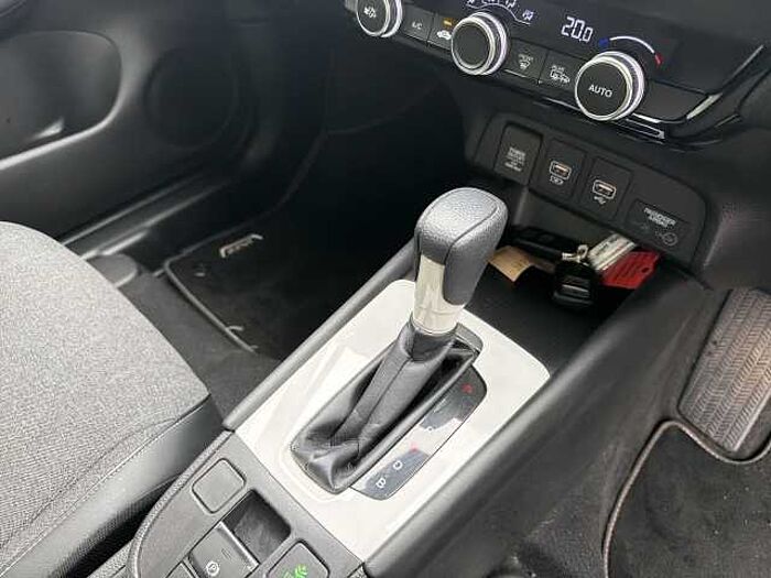 Honda Jazz e:HEV 1.5 i-MMD Hybrid SR 5dr eCVT 