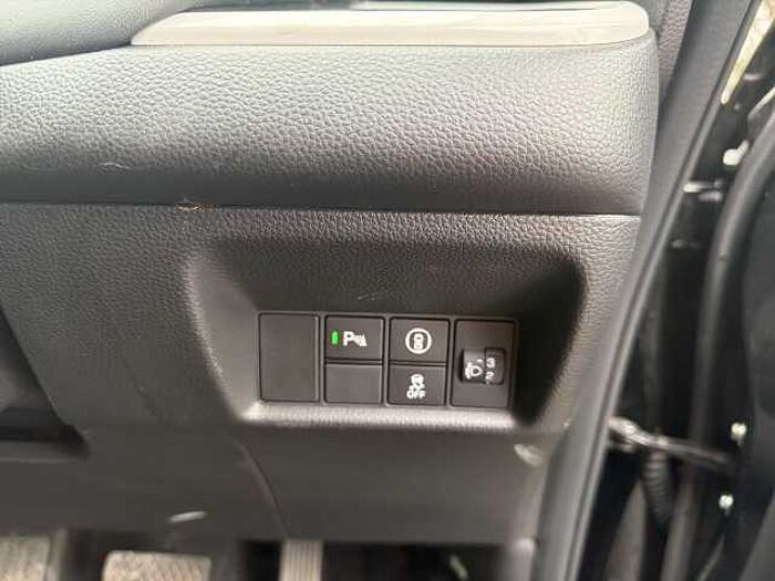 Honda Jazz e:HEV 1.5 i-MMD Hybrid SR 5dr eCVT 