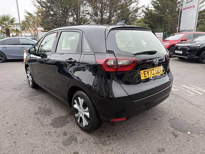 Honda Jazz e:HEV 1.5 i-MMD Hybrid SR 5dr eCVT 