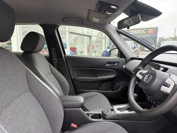 Honda Jazz e:HEV 1.5 i-MMD Hybrid SR 5dr eCVT 