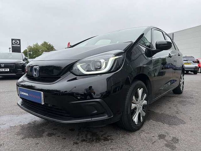 Honda Jazz e:HEV 1.5 i-MMD Hybrid SR 5dr eCVT 