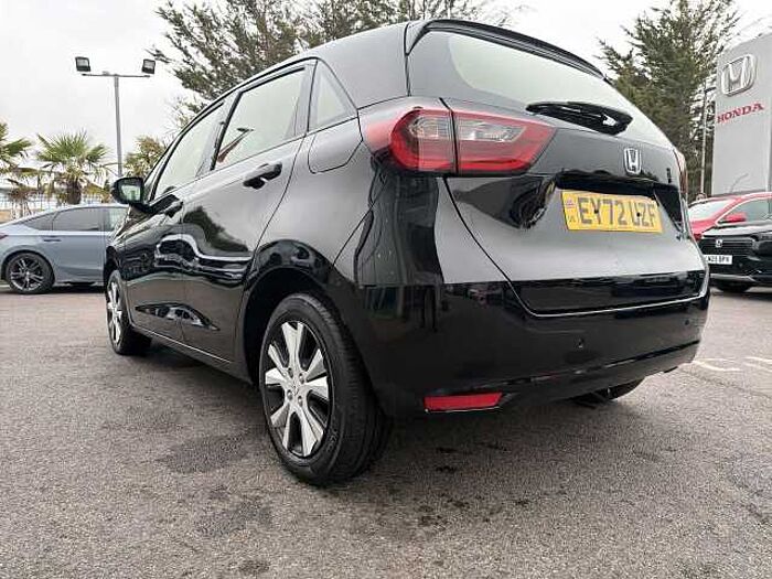 Honda Jazz e:HEV 1.5 i-MMD Hybrid SR 5dr eCVT 