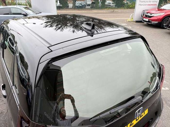 Honda Jazz e:HEV 1.5 i-MMD Hybrid SR 5dr eCVT 