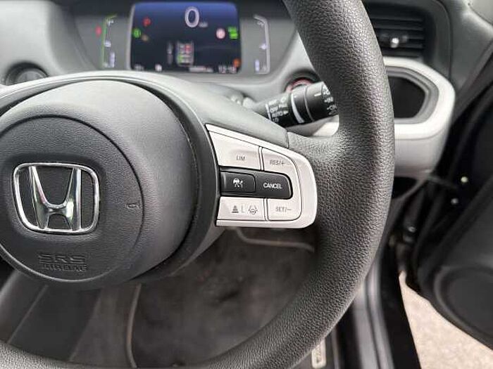 Honda Jazz e:HEV 1.5 i-MMD Hybrid SR 5dr eCVT 