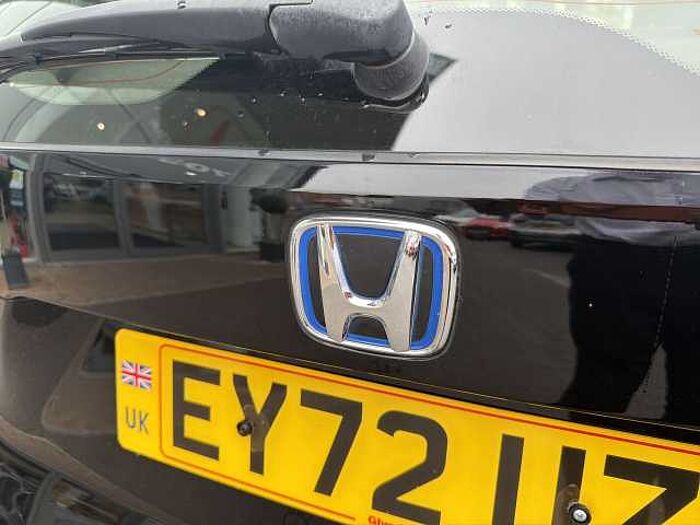 Honda Jazz e:HEV 1.5 i-MMD Hybrid SR 5dr eCVT 