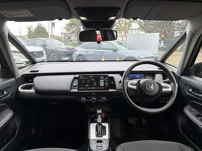 Honda Jazz e:HEV 1.5 i-MMD Hybrid SR 5dr eCVT 