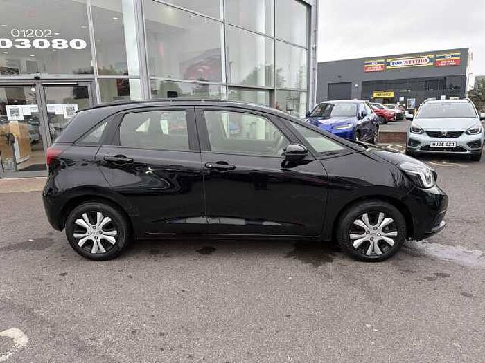 Honda Jazz e:HEV 1.5 i-MMD Hybrid SR 5dr eCVT 