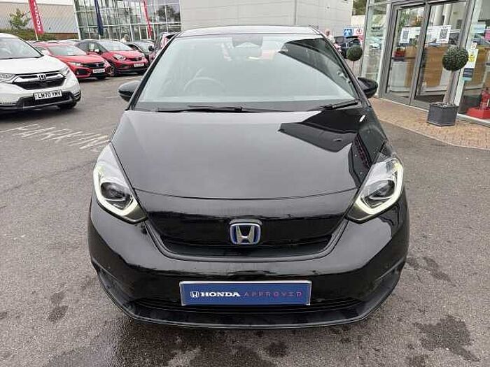 Honda Jazz e:HEV 1.5 i-MMD Hybrid SR 5dr eCVT 