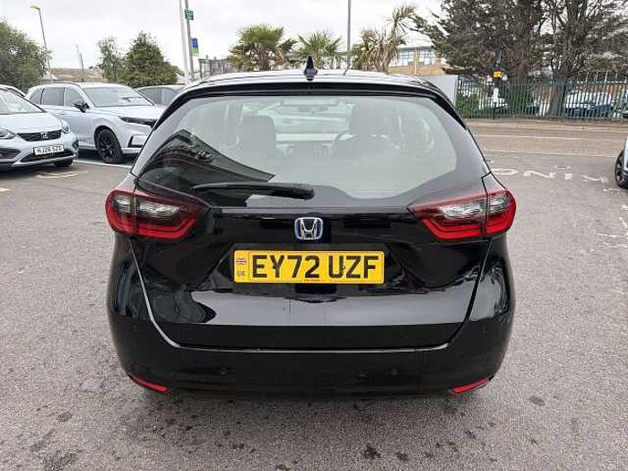 Honda Jazz e:HEV 1.5 i-MMD Hybrid SR 5dr eCVT 