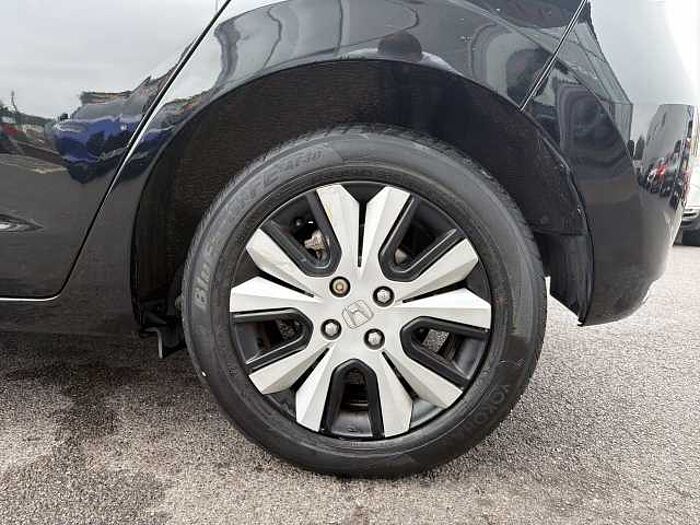 Honda Jazz e:HEV 1.5 i-MMD Hybrid SR 5dr eCVT 