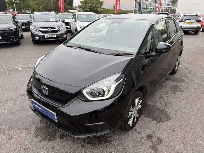 Honda Jazz e:HEV 1.5 i-MMD Hybrid SR 5dr eCVT 