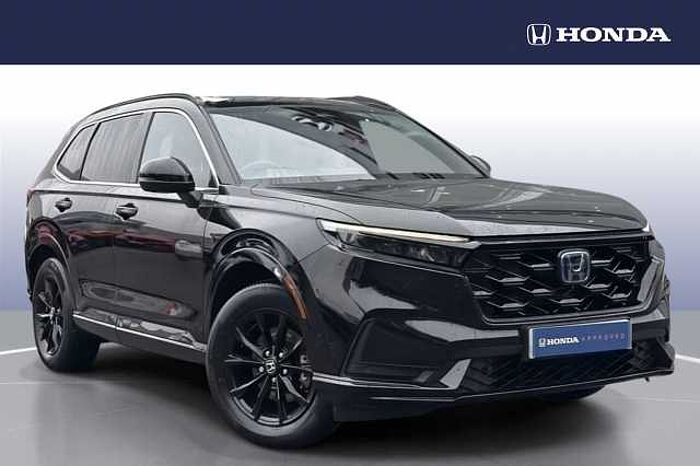 Honda CR-V e:PHEV 2.0 ePHEV Advance Tech 5dr eCVT 