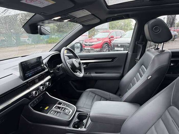 Honda CR-V e:PHEV 2.0 ePHEV Advance Tech 5dr eCVT 