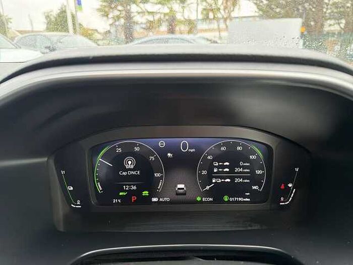 Honda CR-V e:PHEV 2.0 ePHEV Advance Tech 5dr eCVT 