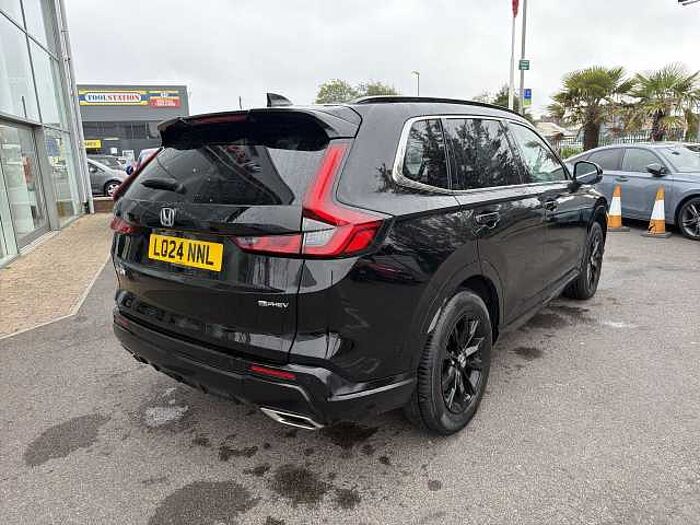 Honda CR-V e:PHEV 2.0 ePHEV Advance Tech 5dr eCVT 
