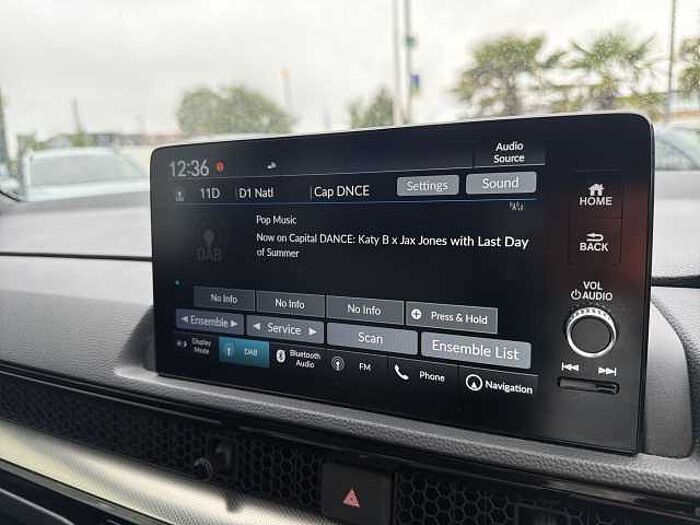 Honda CR-V e:PHEV 2.0 ePHEV Advance Tech 5dr eCVT 