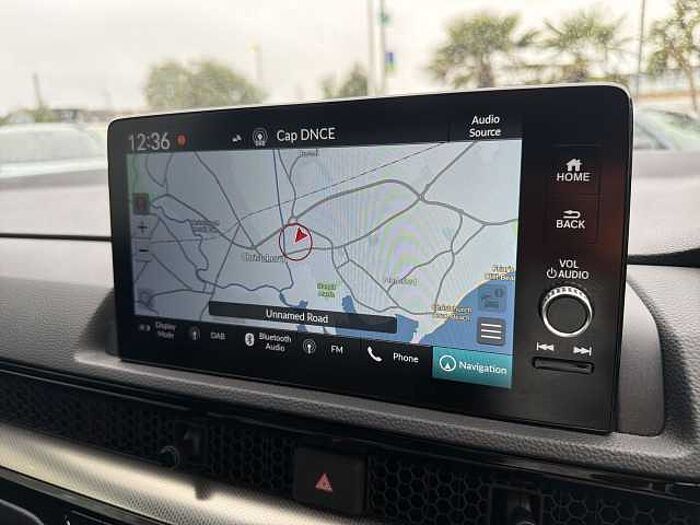 Honda CR-V e:PHEV 2.0 ePHEV Advance Tech 5dr eCVT 