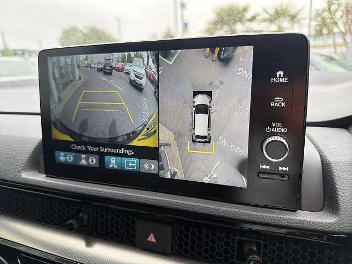 Honda CR-V e:PHEV 2.0 ePHEV Advance Tech 5dr eCVT 